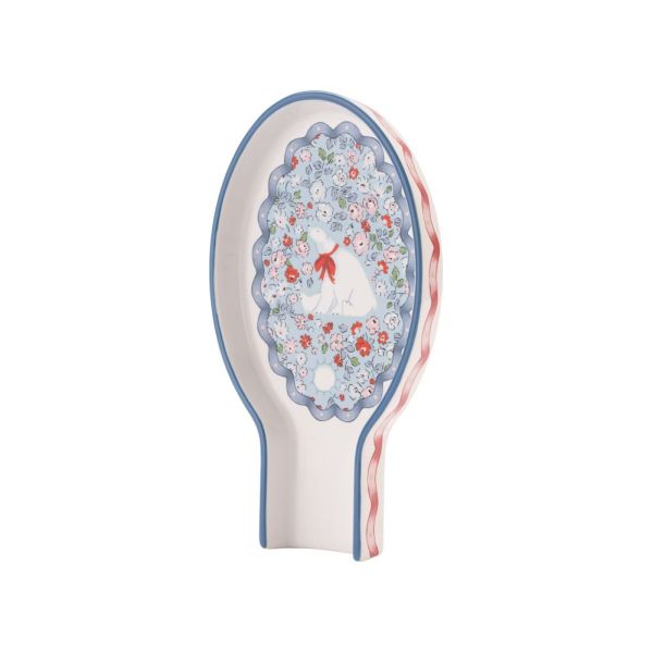 Cath Kidston Animal Ditsy Spoon Rest