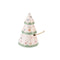 Cath Kidston Christmas Tree Condiment Pot