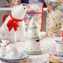 Cath Kidston Christmas Tree Condiment Pot