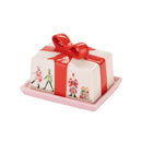 Cath Kidston Nutcracker Butter Dish