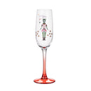 Cath Kidston Nutcracker Champagne Flutes Set of 2