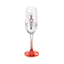 Cath Kidston Nutcracker Champagne Flutes Set of 2