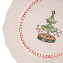 Cath Kidston Nutcracker Dinner Plate