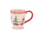 Cath Kidston Nutcracker Footed Mug