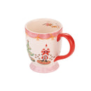 Cath Kidston Nutcracker Footed Mug