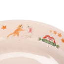 Cath Kidston Nutcracker Footed Serving Bowl