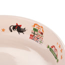 Cath Kidston Nutcracker Footed Serving Bowl