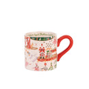 Cath Kidston Nutcracker Shortie Mug