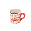 Cath Kidston Nutcracker Shortie Mug