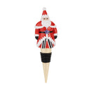 Cath Kidston Santa Bottle Stopper