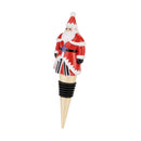 Cath Kidston Santa Bottle Stopper