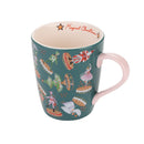 Cath Kidston Nutcracker Stanley Mug Teal