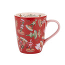 Cath Kidston Nutcracker Stanley Mug Red