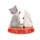 Cath Kidston Cat & Mouse Salt & Pepper Set