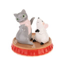 Cath Kidston Cat & Mouse Salt & Pepper Set