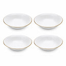 Royal Worcester Classic Gold Cereal Bowl 17cm, Set of 4