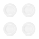 Royal Worcester Classic White Plate 21cm, Set of 4