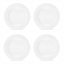 Royal Worcester Classic White Plate 27cm, Set of 4