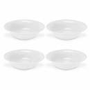 Royal Worcester Classic White Cereal Bowl 17cm, Set of 4