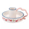 Cath Kidston Holly Spot Candlestick Holder
