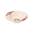 Cath Kidston Raspberry Ceramic Serving Bowl