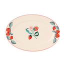 Cath Kidston Raspberry Ceramic Serving Platter