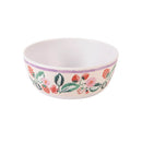 Cath Kidston Raspberry Melamine Cereal Bowl, Set of 4