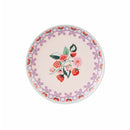Cath Kidston Raspberry Melamine Side Plate, Set of 4