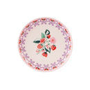 Cath Kidston Raspberry Melamine Side Plate, Set of 4