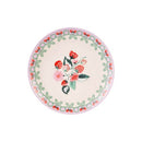 Cath Kidston Raspberry Melamine Side Plate, Set of 4