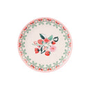 Cath Kidston Raspberry Melamine Side Plate, Set of 4