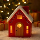 Cath Kidston Christmas Journey Tealight Holder