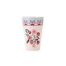 Cath Kidston Raspberry Melamine Tumbler, Set of 4