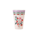 Cath Kidston Raspberry Melamine Tumbler, Set of 4