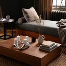 Georg Jensen Cobra Round Candleholder