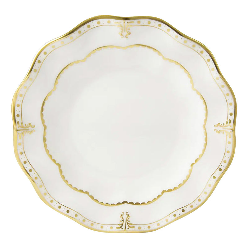 Royal Crown Derby - Elizabeth Gold Plate (6.25in/16cm)