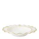 Royal Crown Derby - Elizabeth Gold Rim Soup (22cm)