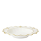 Royal Crown Derby - Elizabeth Gold Rim Soup (22cm)