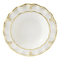 Royal Crown Derby - Elizabeth Gold Rim Soup (22cm)
