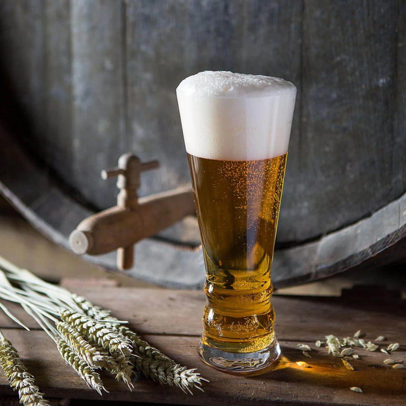 Dartington Brew Craft Pilsner Lager Glass