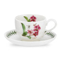 Portmeirion Exotic Botanic Garden Teacup & Saucer