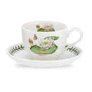 Portmeirion Exotic Botanic Garden Teacup & Saucer