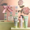 Heathcote & Ivory Woven Flowers Bunches of Body Care