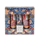 Heathcote & Ivory William Morris Strawberry Thief Hand Cream Collection