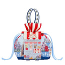 Heathcote & Ivory The Flower Market Pouch