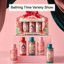 Heathcote & Ivory Nutcracker Theatre Bathing Time Variety Show