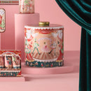 Heathcote & Ivory Nutcracker Theatre Body Treats Tin