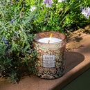 Heathcote & Ivory Kitchen Garden Sunlit Tomato Odour Neutralising Candle