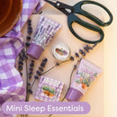Heathcote & Ivory English Lavender Mini Sleep Essentials