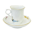 Meissen Venetian Journey Coffee Cup & Saucer, 6 Motifs